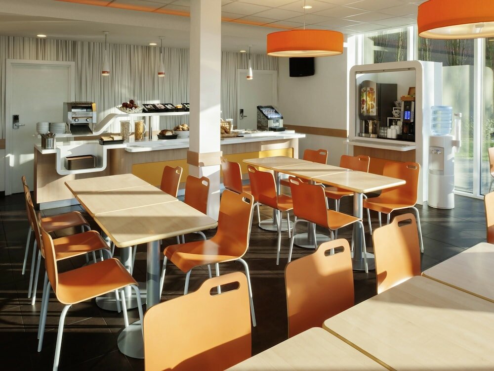 Фото Ibis budget Antwerpen Port