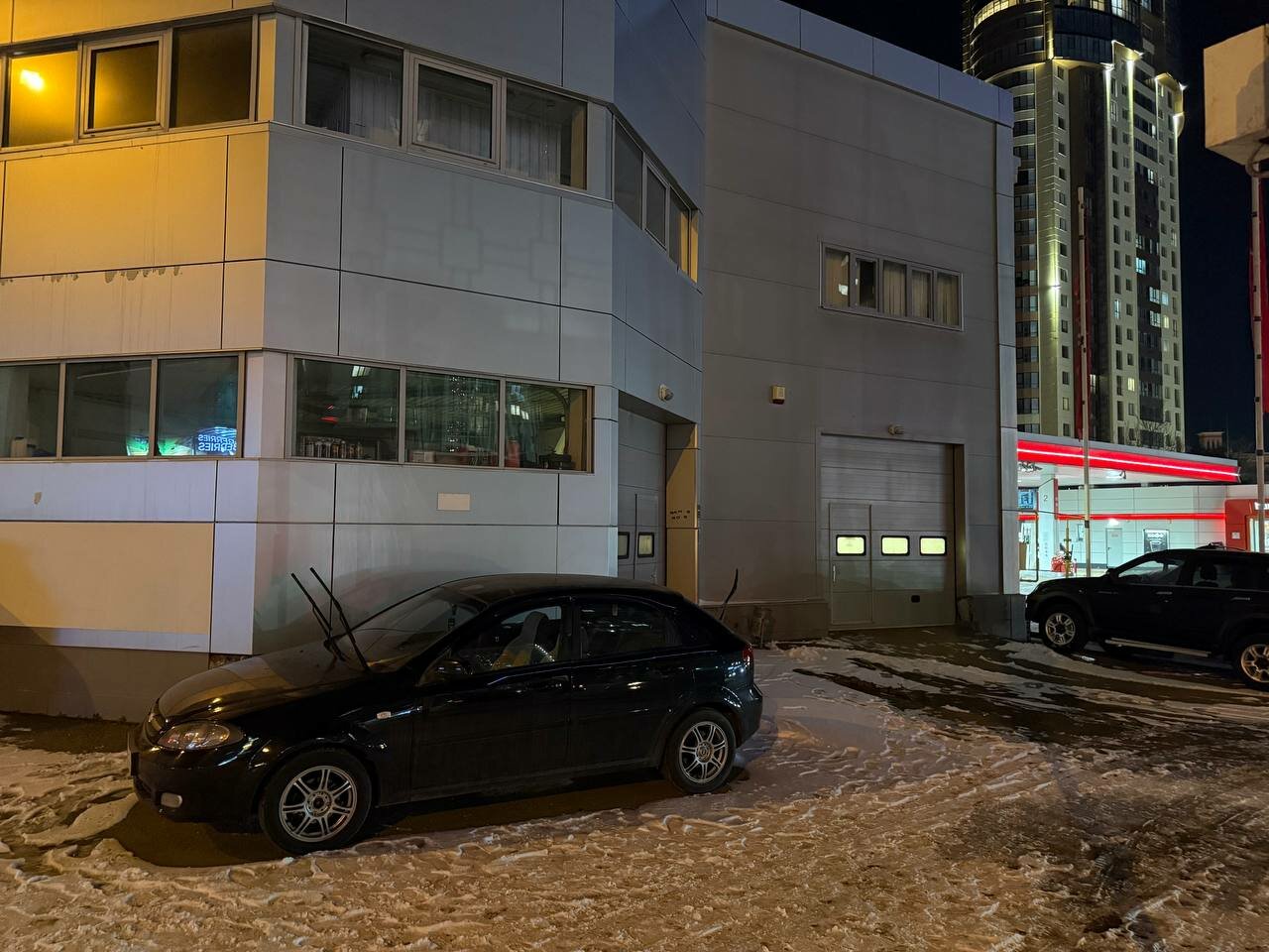 photo Автопарк Южный