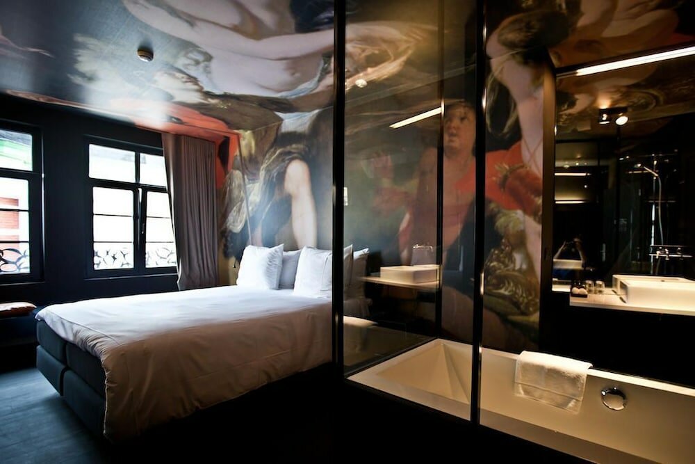 Фото HotelO Kathedral Antwerp