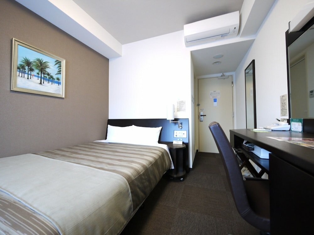 Фото Hotel Route Inn Satsuma Sendai