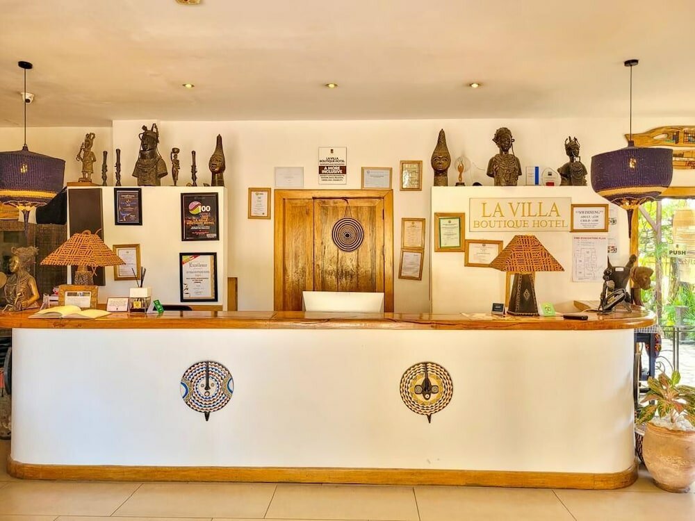 Фото La Villa Boutique Hotel