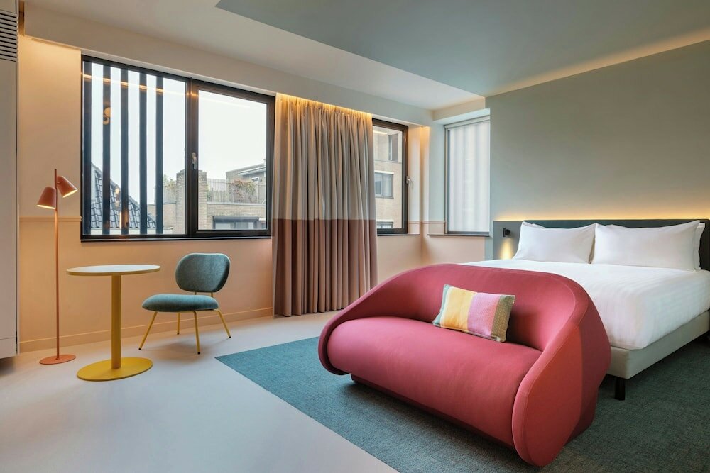 Фото The Rebyl, Nijmegen, a Tribute Portfolio Hotel