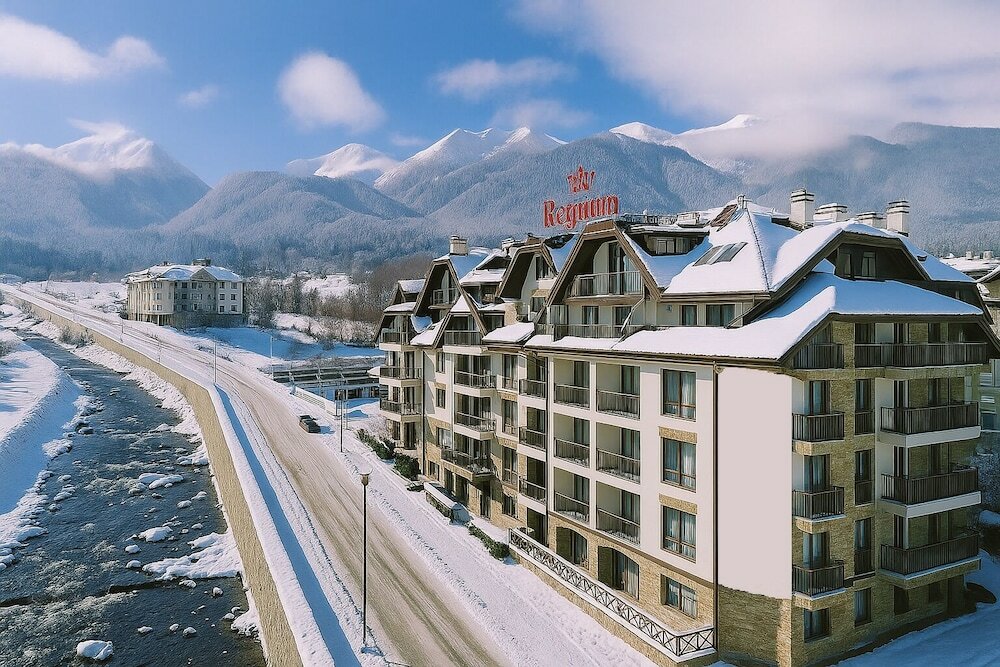 Фото Regnum Bansko Ski Hotel & SPA
