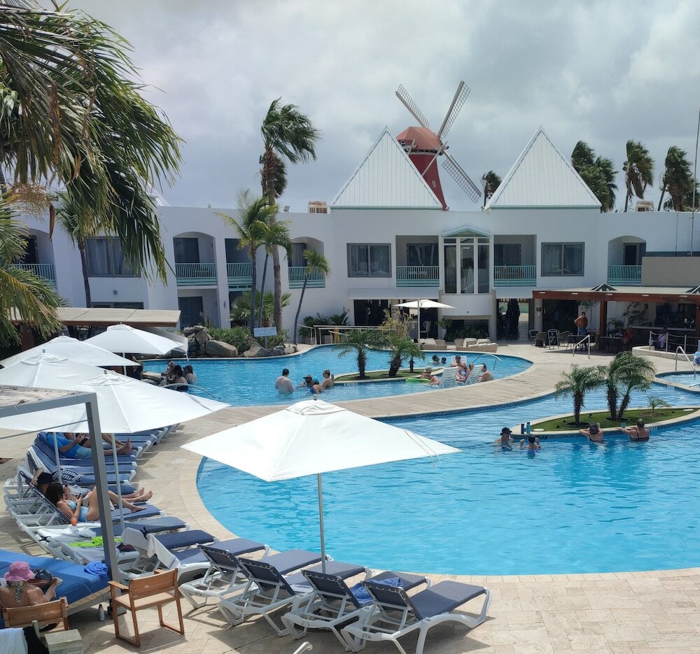 Фото The Mill Resort & Suites