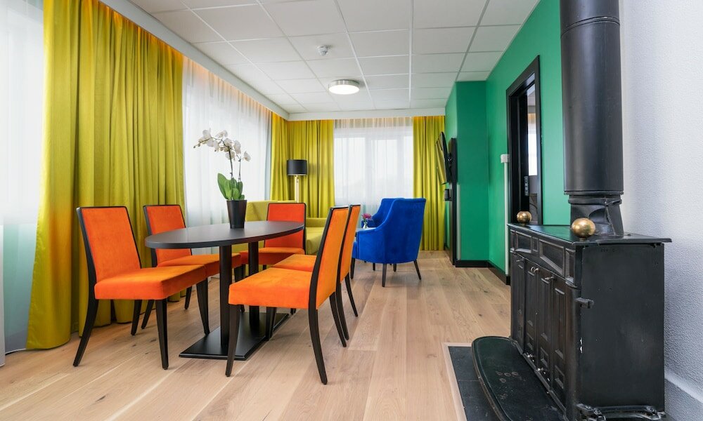 Фото Thon Hotel Europa