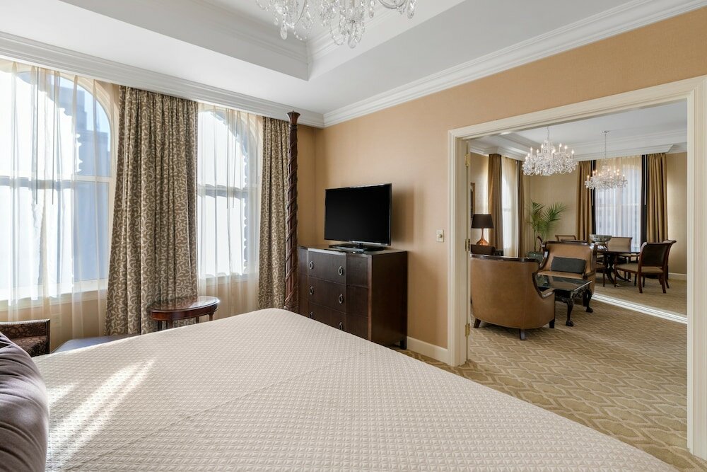 Фото Omni San Francisco Hotel