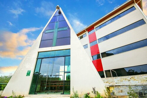 Внешний вид отеля Cassino All Inclusive Resort Poços de Caldas в По́сос-де-Калдасе, фото 5