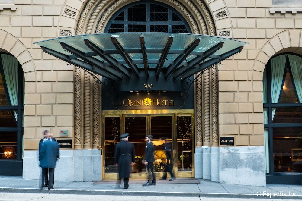 Фото Omni San Francisco Hotel