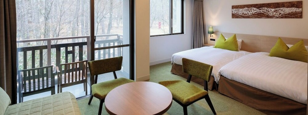 Фото Hakuba Tokyu Hotel
