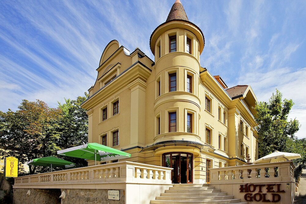 Фото Gold Hotel Budapest
