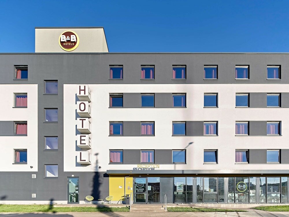 Фото B&b Hotel Osnabrück