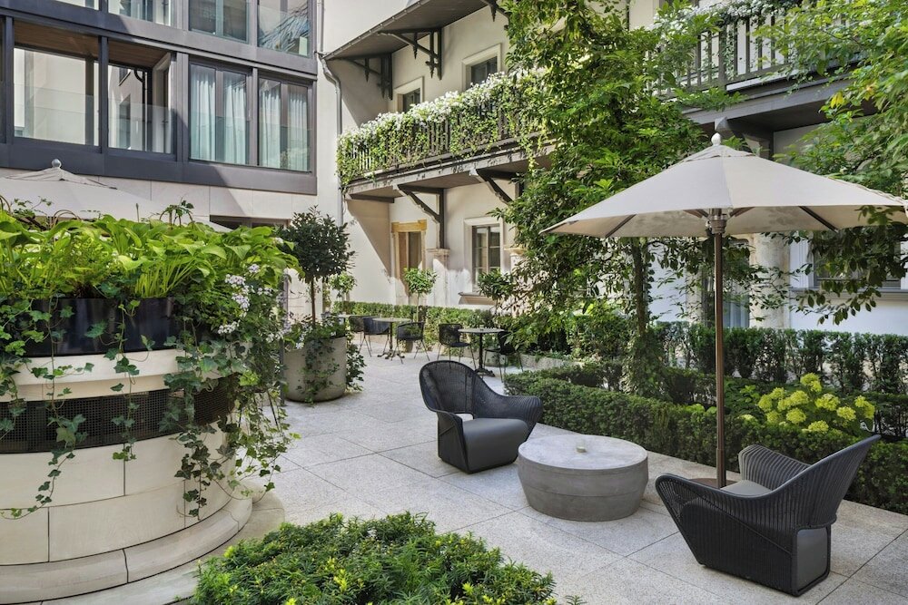 Фото H15 Palace a Luxury Collection Hotel Krakow