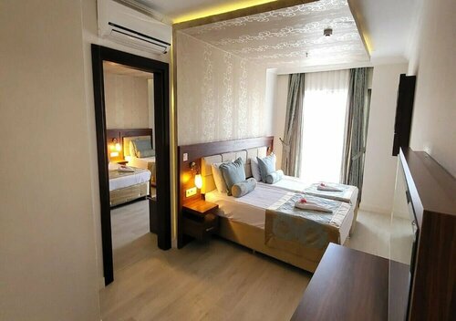 Гостиница Maya World Park в Белеке