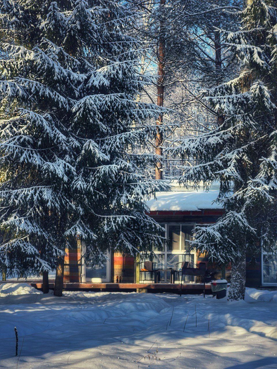 Фото Заповедник впечатлений