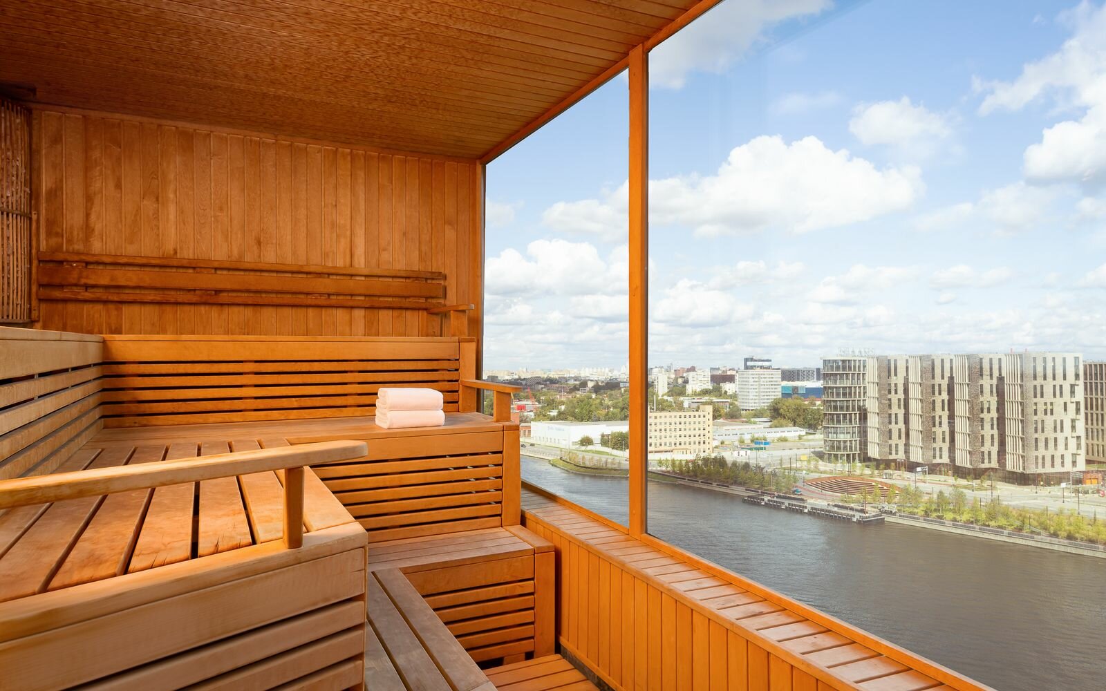 Фото Отель «Пальмира Бизнес Клуб»