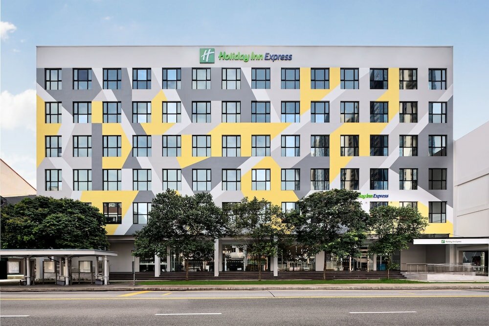 Фото Holiday Inn Express Singapore Serangoon