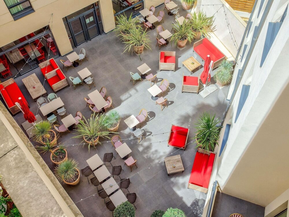 Фото Aparthotel Adagio Montpellier Centre Comedie