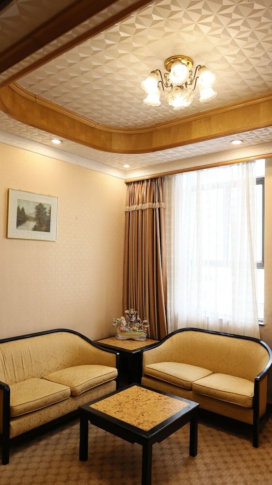 Фото Guangzhou Aiqun Hotel