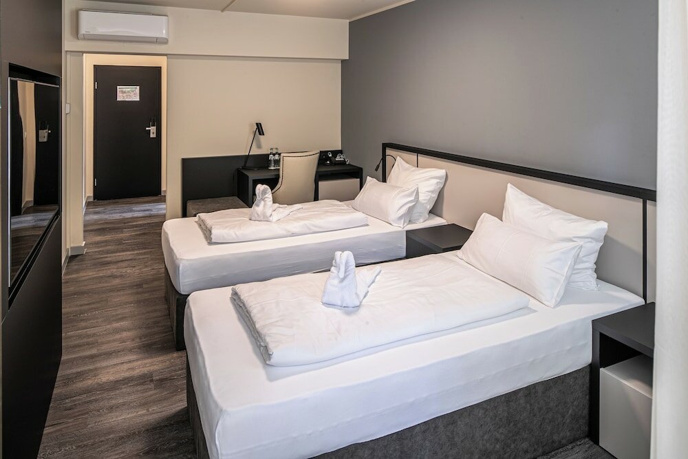 Фото Hotel Innsento - Health Campus Passau