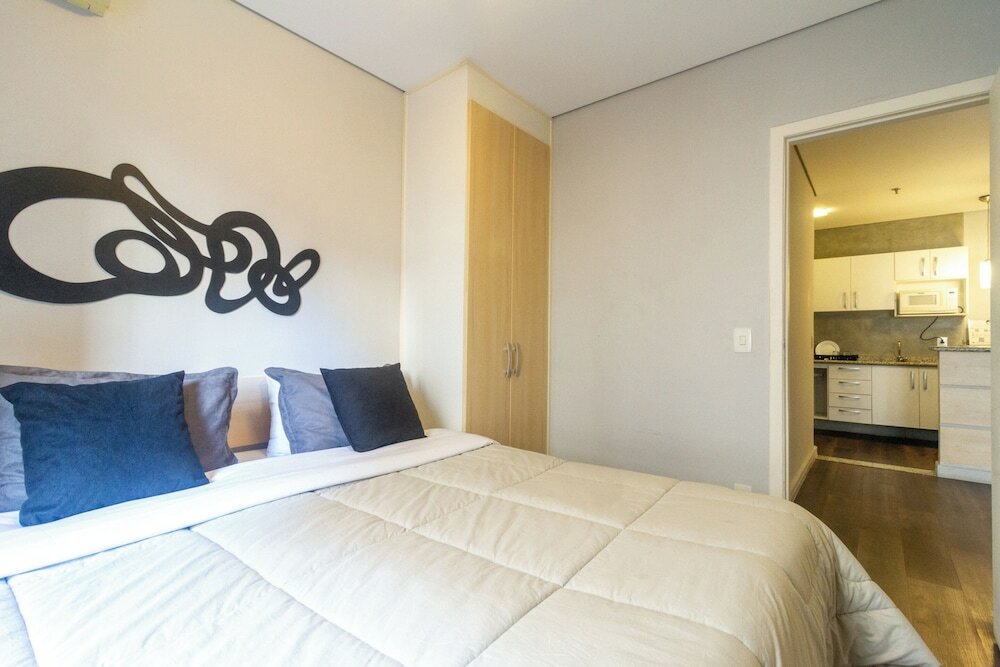 Фото Higienópolis the Standard Residence