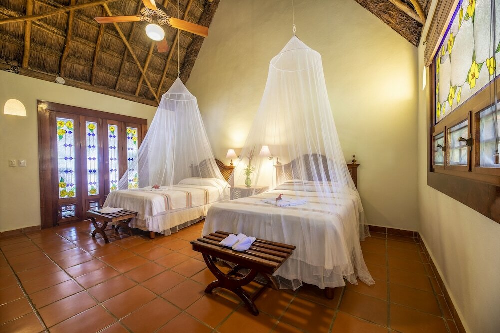 Фото The Lodge At Uxmal