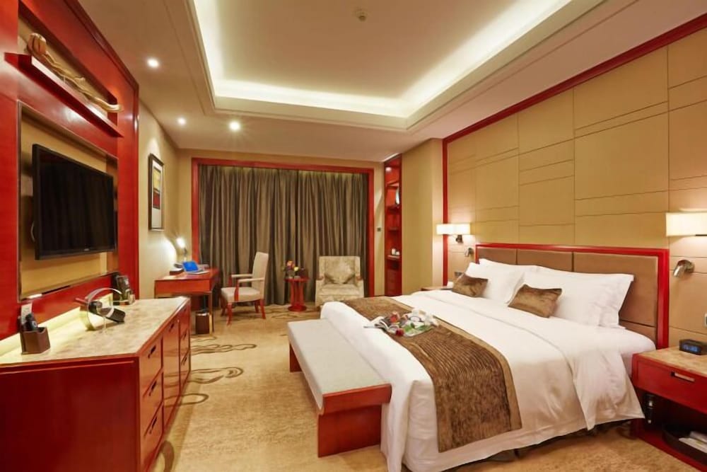 Фото Empark Grand Hotel Hangzhou Bay Ningbo