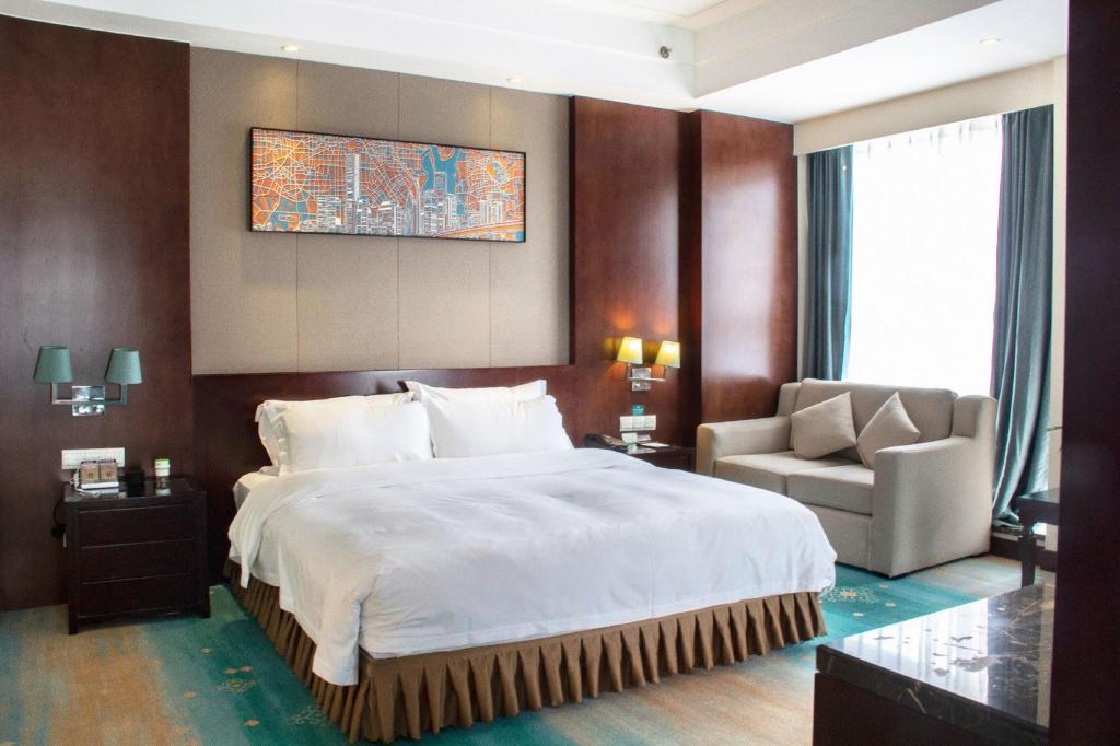 Фото Paxton Park Hotel Chengdu
