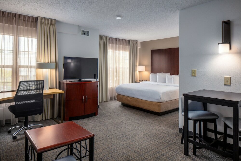 Фото Residence Inn by Marriott Little Rock