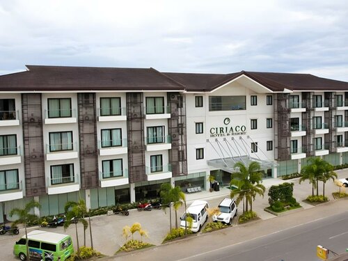 Гостиница Ciriaco Hotel and Resort в Провинции Самар