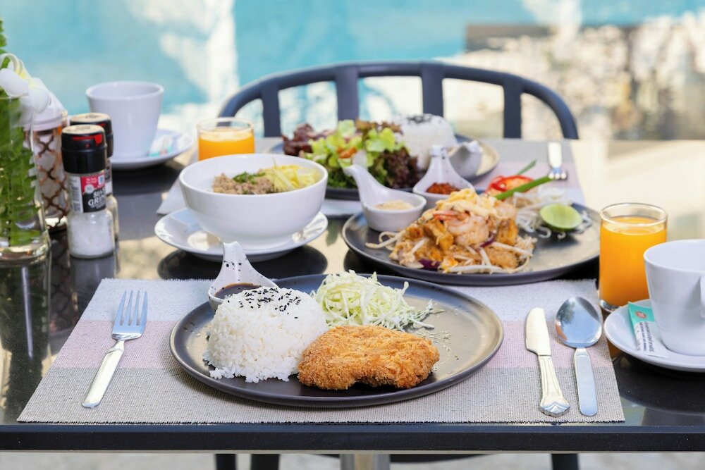 Фото The Sea - Cret Hua Hin