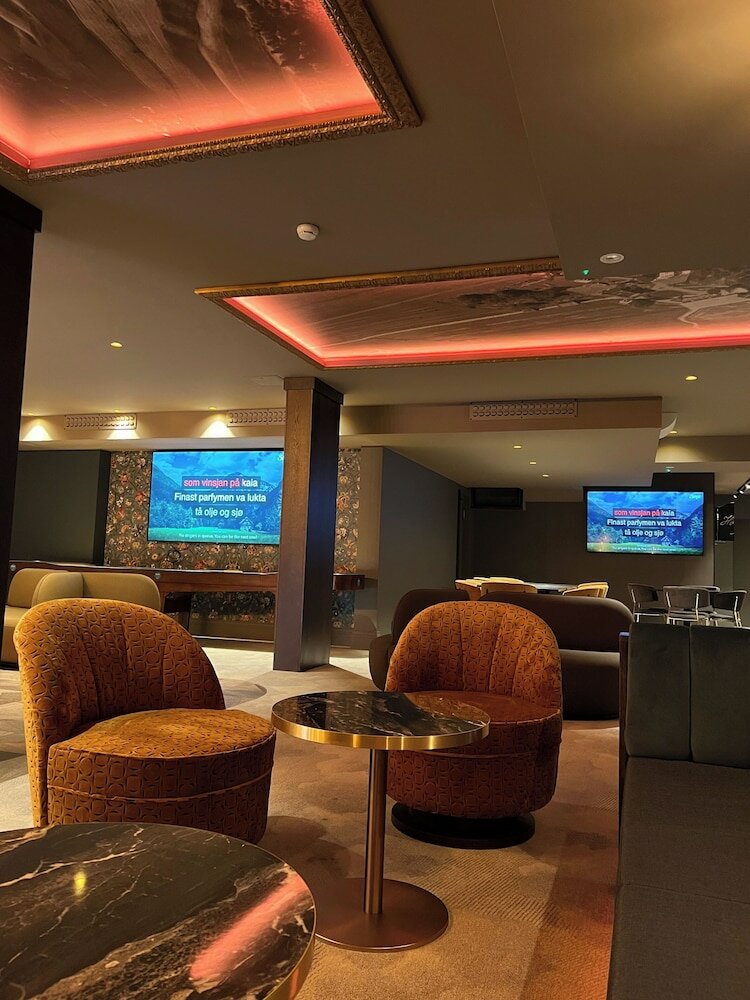 Фото Quality Hotel Olavsgaard