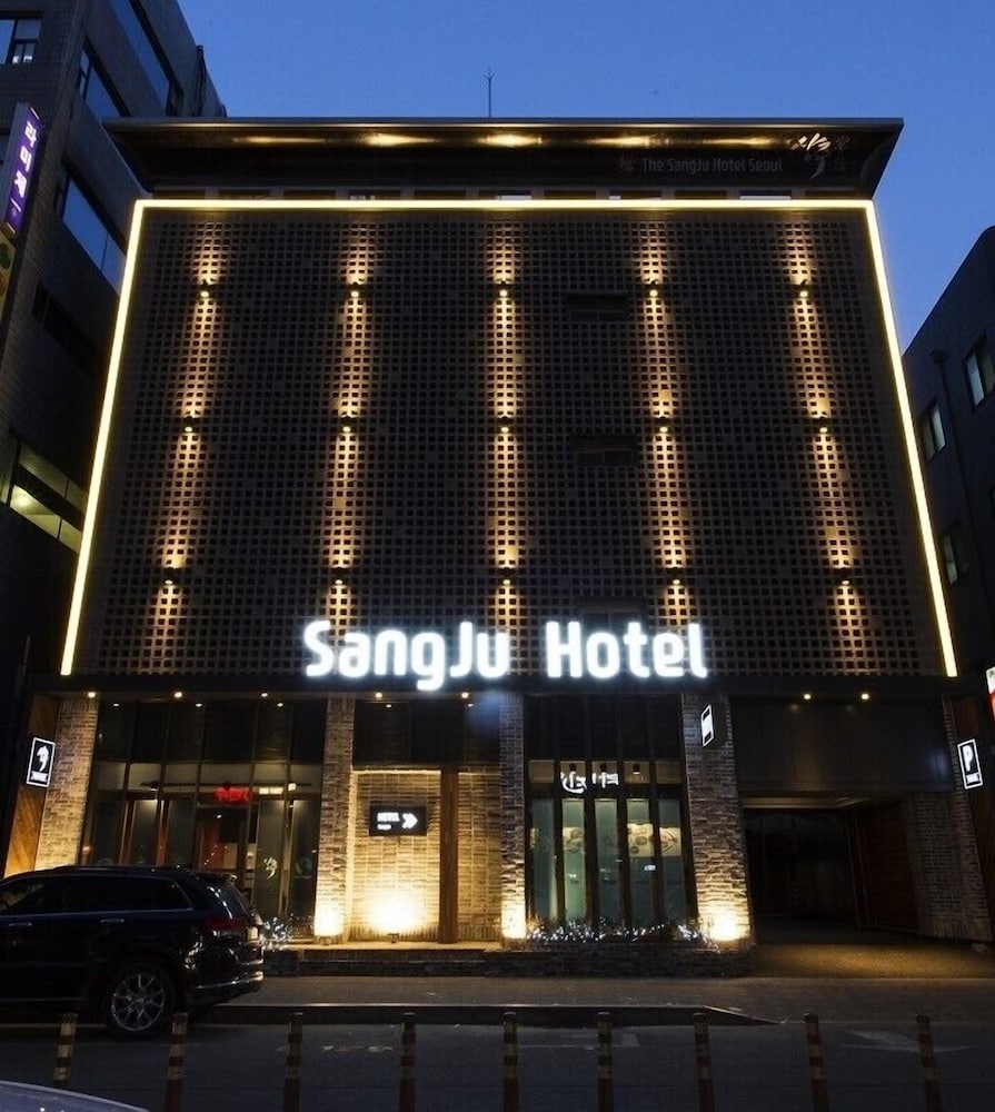 Фото Sangju Hotel Seoul