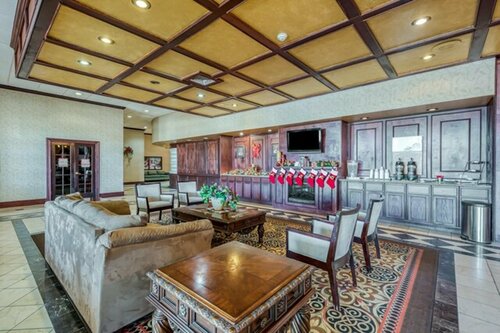 Гостиница Oyo Hotel Nacogdoches - Hwy 59 & Sw Stallings в Лафкине