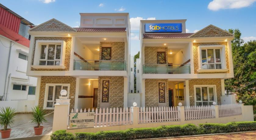 Фото Fabhotel Vinu Valley Resorts