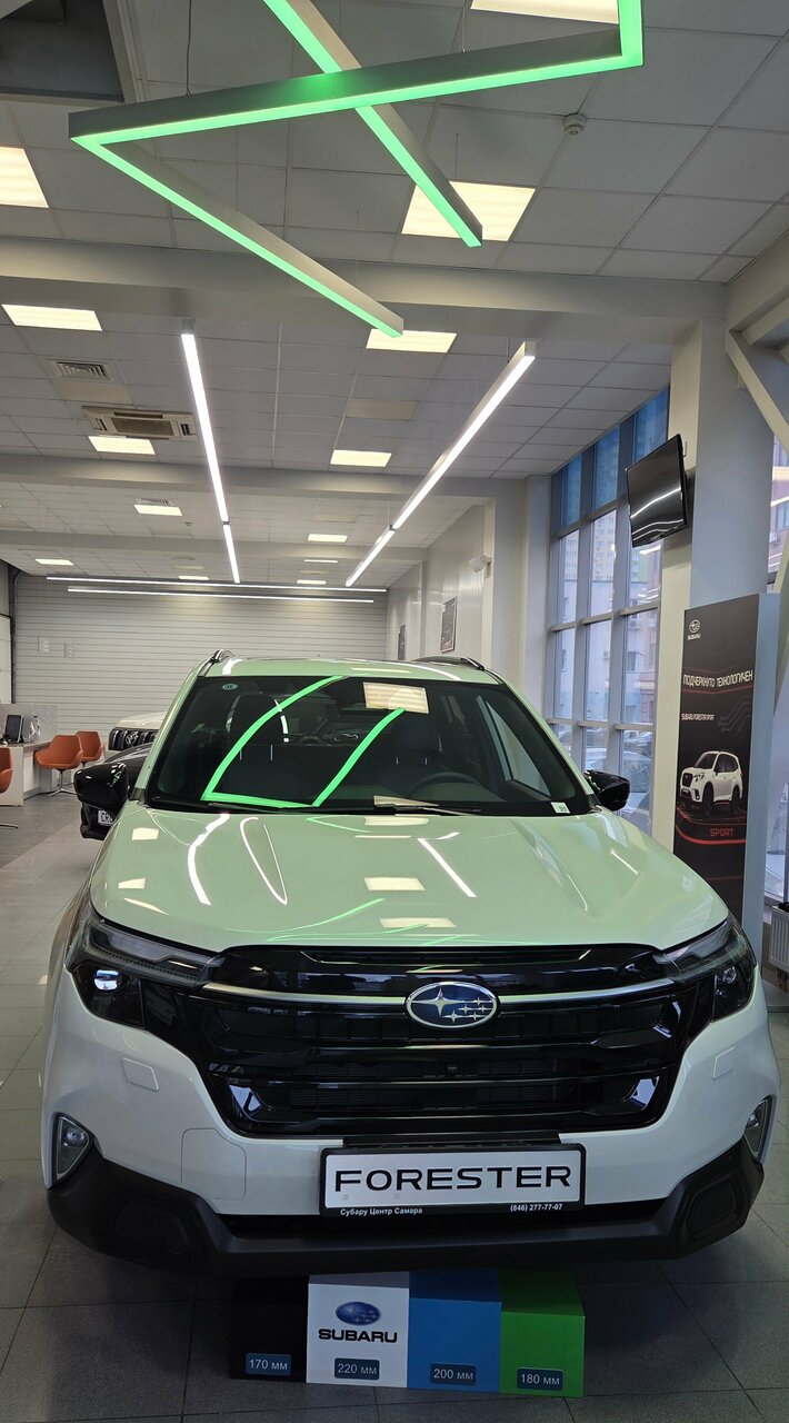 photo Субару центр Самара
