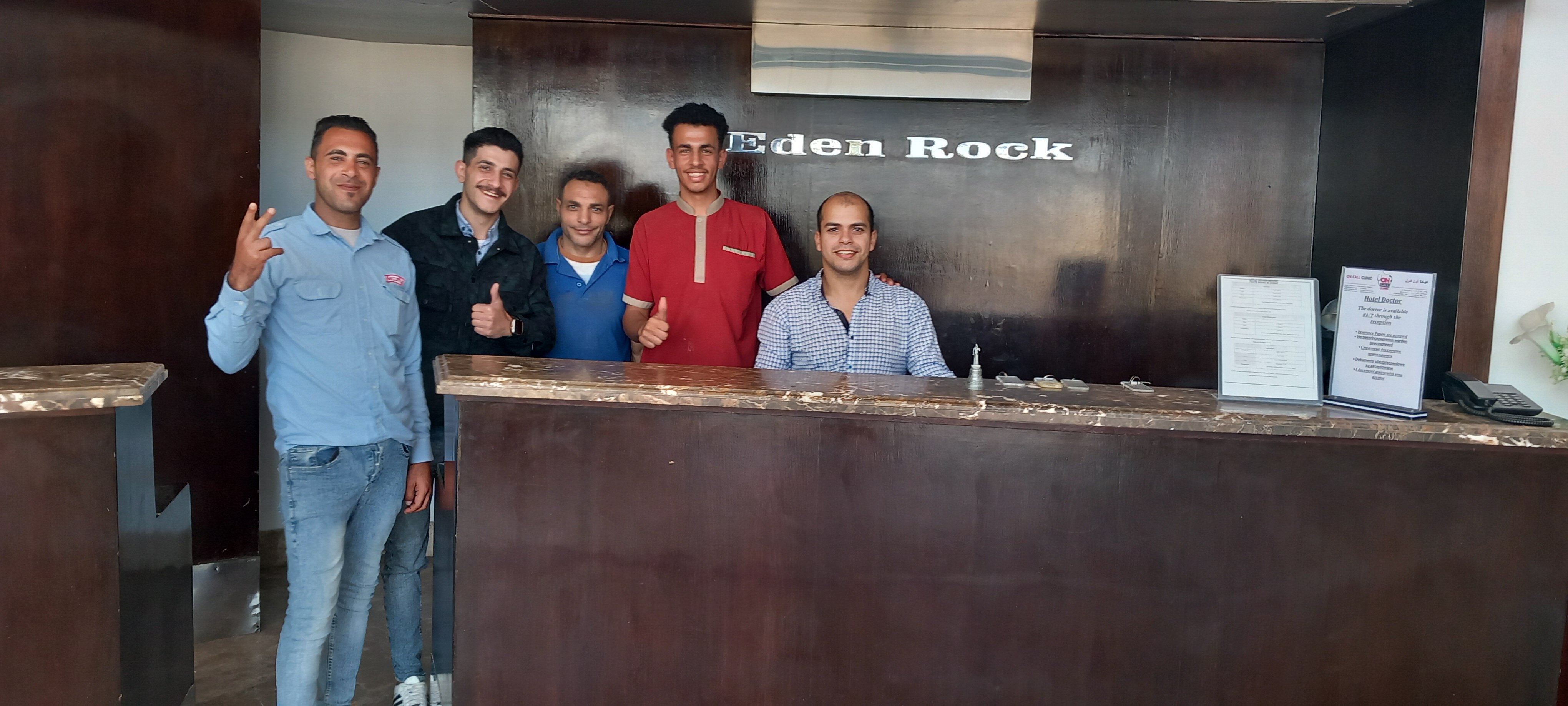 Фото Eden Rock Hotel