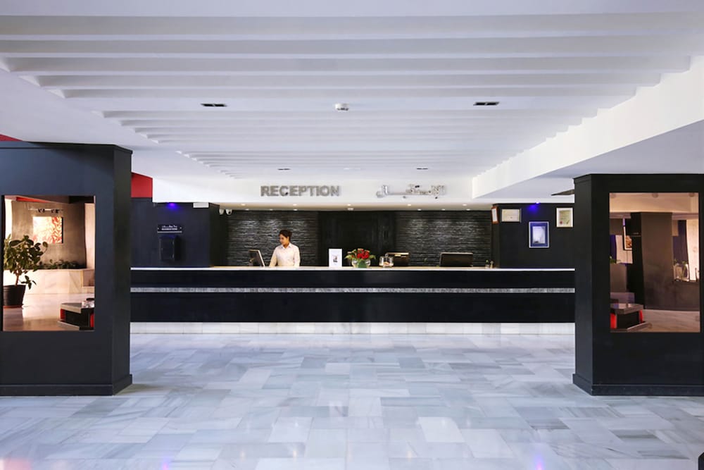 Фото Anezi Tower Hotel