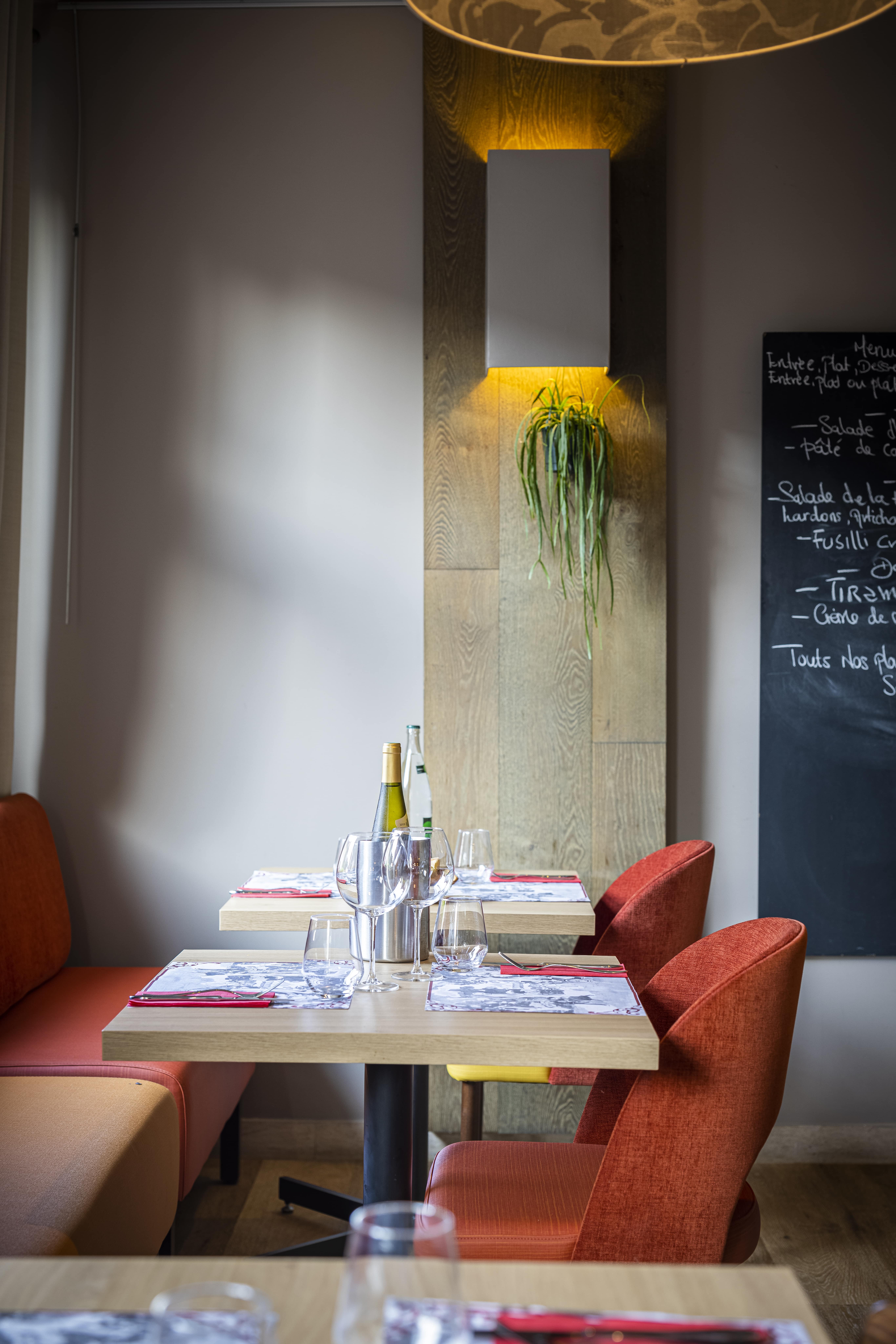 Фото Hôtel Saint Laurent