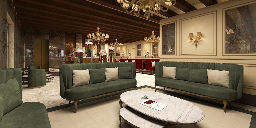 Фото Hotel Savoia & Jolanda