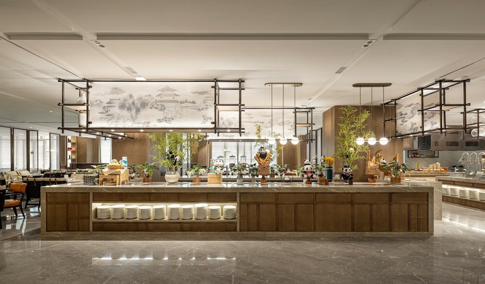 Фото Crowne Plaza Chengdu Wuhou