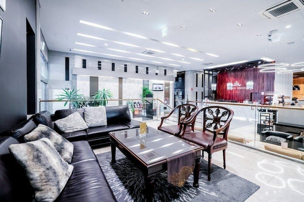Фото Hotel Atrium Jongno
