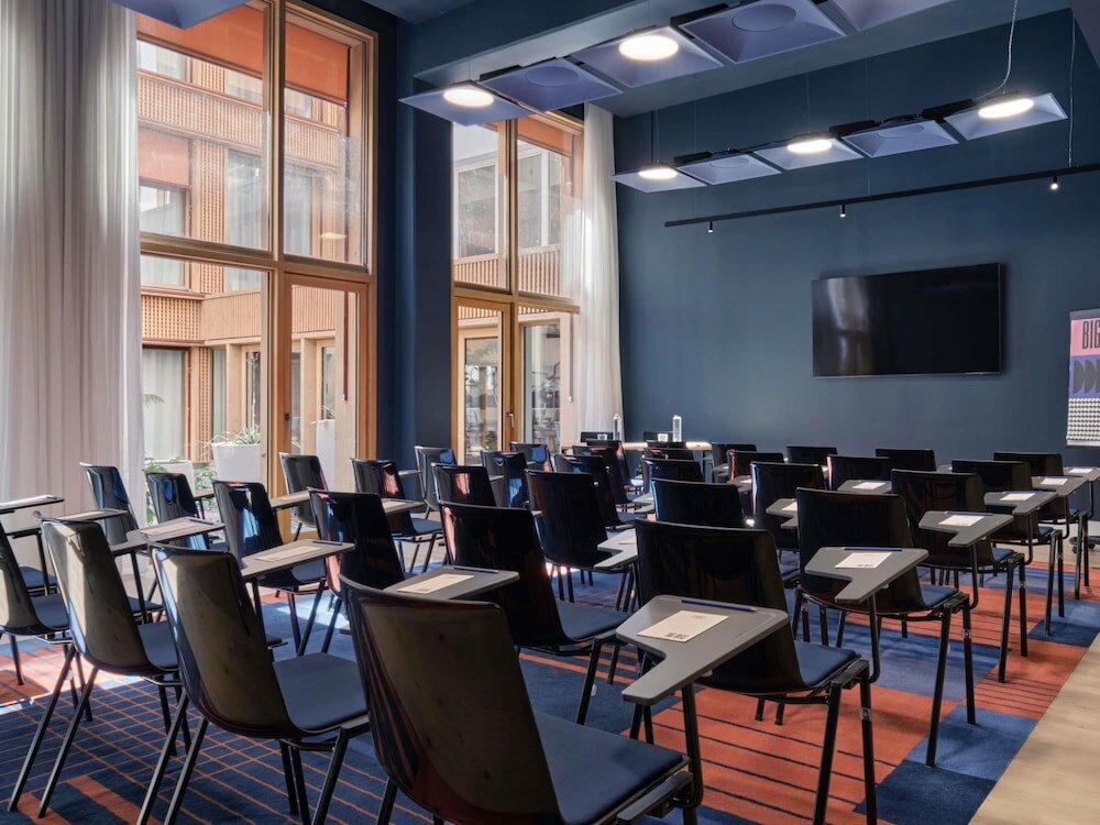 Фото Tribe Paris Pantin