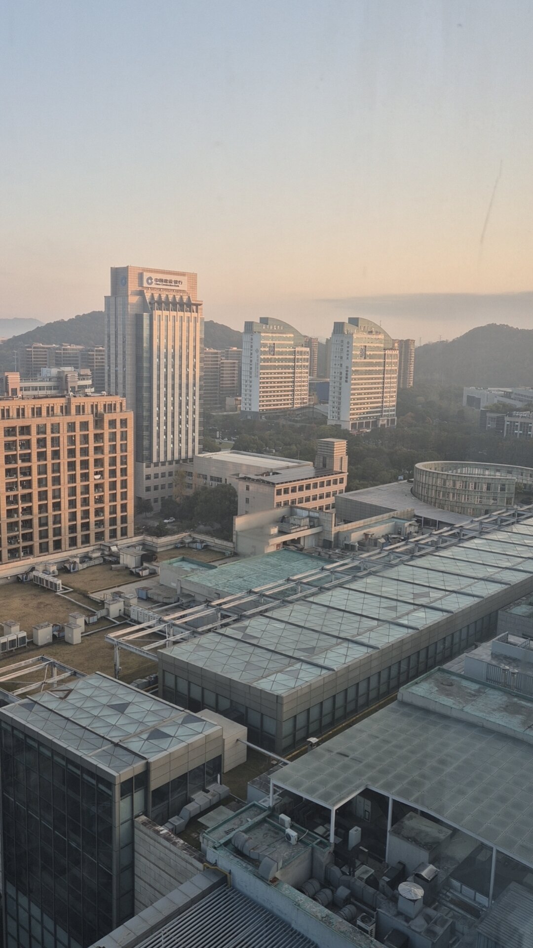 Фото Hilton Taizhou