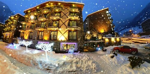 Гостиница Hotel SPA Diana Parc в Андорре