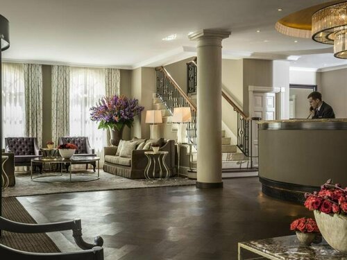 Санаторий Отель Four Seasons The Westcliff в Йоханнесбурге