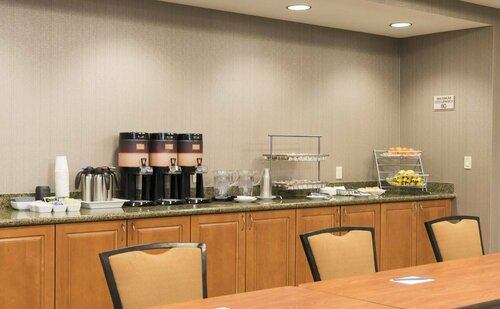 Гостиница SpringHill Suites Marriott Midland в Мидленде