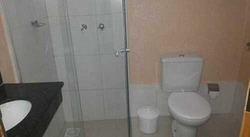Гостиница Itaverá II в Президенти-Пруденти