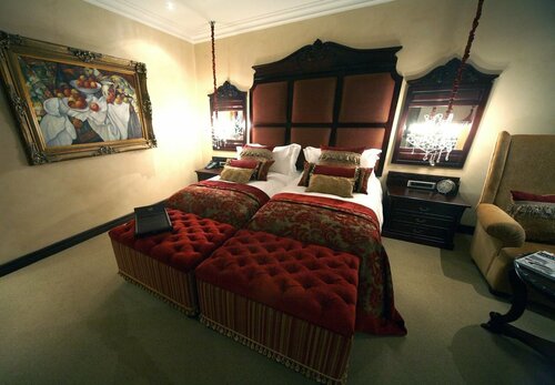 Внешний вид отеля Fusion Boutique Hotel в Муниципалитете Полоквани, фото 4