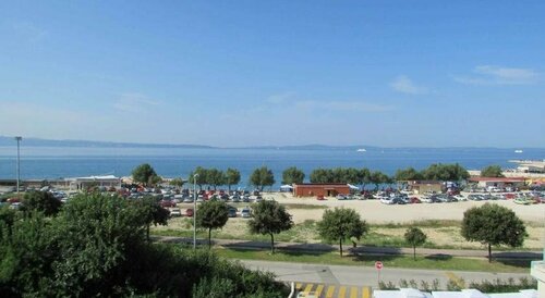 Внешний вид отеля Hotel Fanat в Сплите, фото 5