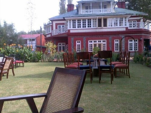 Colonel's Retreat Kashmir